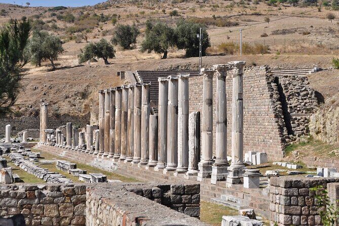 Spectacular Pergamon & Asceplion Tour From Kusadasi & Selcuk Hotels - Who Will Appreciate This Tour Most?