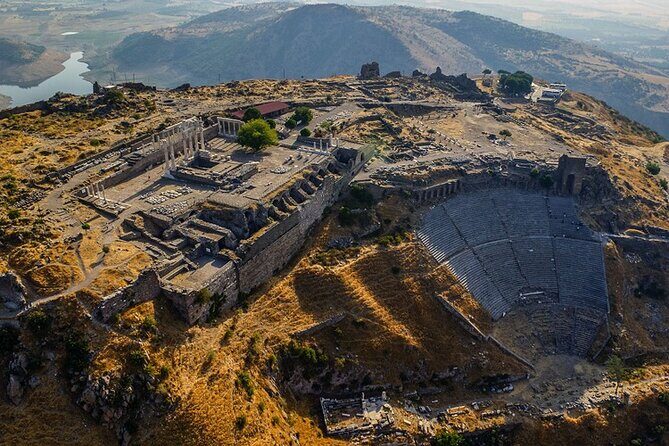 Spectacular Pergamon & Asceplion Tour From Kusadasi & Selcuk Hotels - Final Thoughts