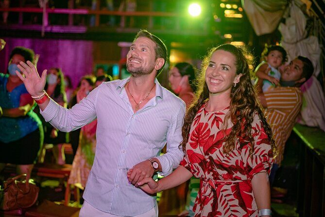 Spectacular Pirate Show, Lobster Dinner & Open Bar in Cancún Bay - Spectacular Pirate Show, Lobster Dinner & Open Bar in Cancún Bay