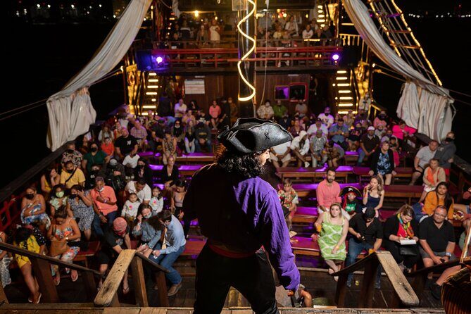 Spectacular Pirate Show, Lobster Dinner & Open Bar in Cancún Bay - Final Thoughts