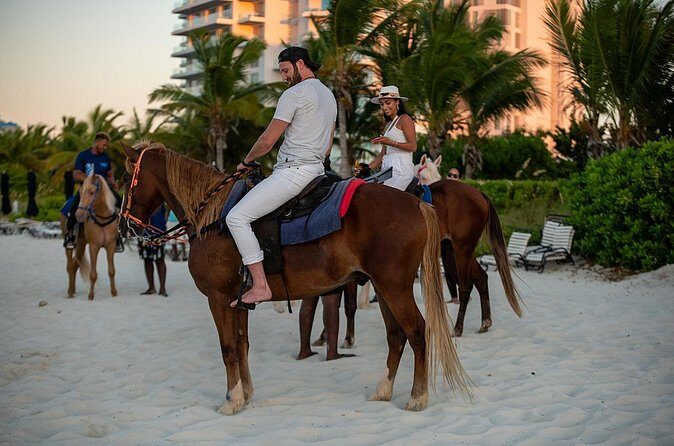 Spectacular Private Beach & Ocean Ride in Providenciales - Practical Tips for Future Riders