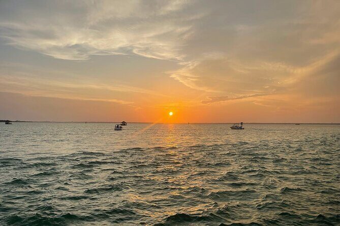 Spectacular Sunset Cruise - Practical Details and Tips