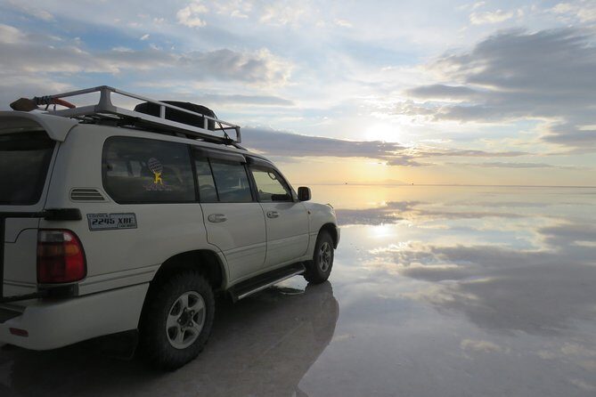 Spectacular Sunset in Uyuni Salt Flats from Uyuni - Frequently Asked Questions
