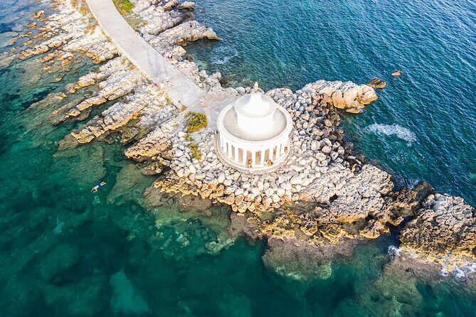 Spectacular View of Kefalonia: A Private Tour - An In-Depth Look at the Kefalonia Private Tour