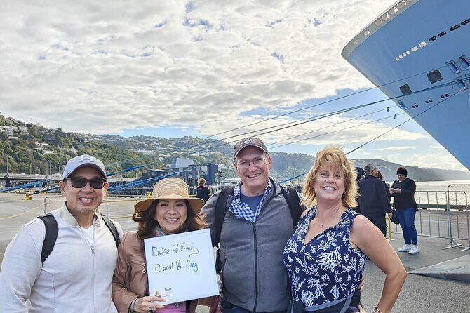 Spectacular Wellington: Half Day Private Sightseeing Tour - Key Points