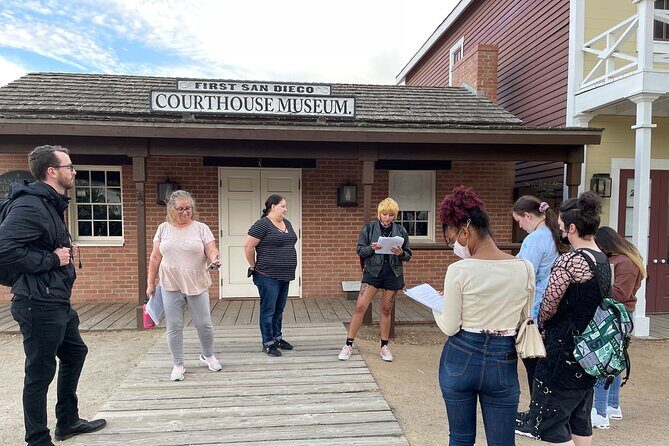 Specters and Sinners Walking Tour - A Detailed Look at the Specters & Sinners Ghost Tour