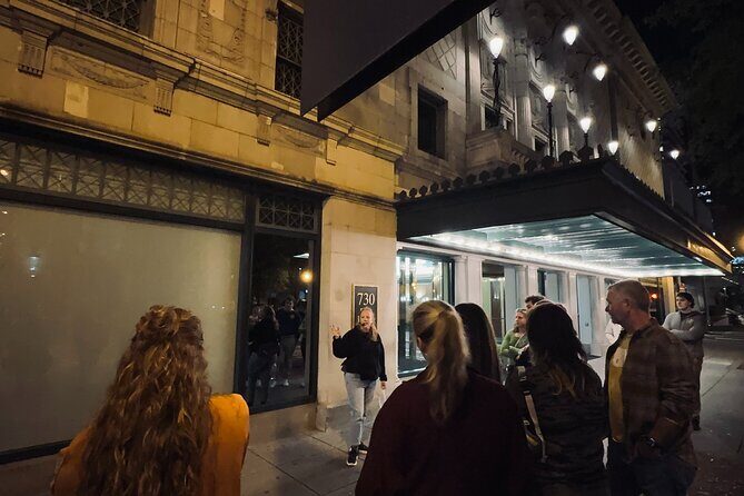 Specters & Shades of Court End Ghost Tour - In-Depth Review of the Specters & Shades of Court End Ghost Tour