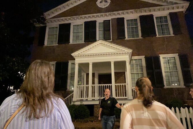 Specters & Shades of Court End Ghost Tour - Final Thoughts