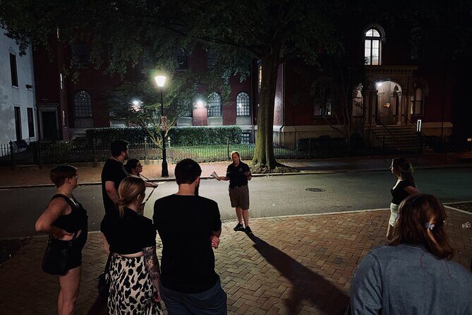 Specters & Shades of Court End Ghost Tour - Frequently Asked Questions