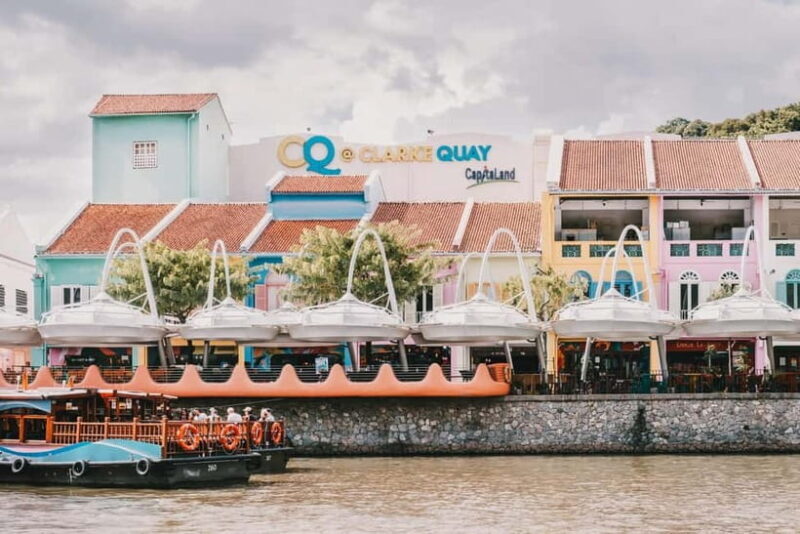 Spectra & Garden Rhapsody Shows with Singapore River Cruise - Who Should Consider This Tour?