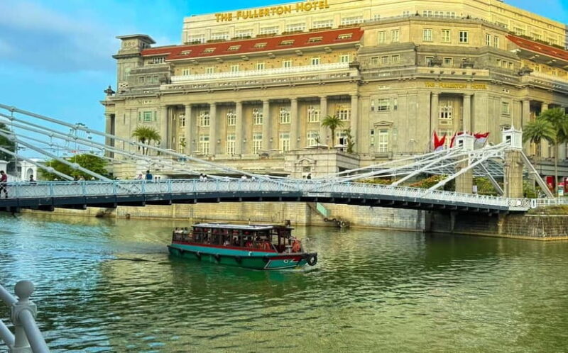 Spectra & Garden Rhapsody Shows with Singapore River Cruise - Final Thoughts: Is It Worth It?