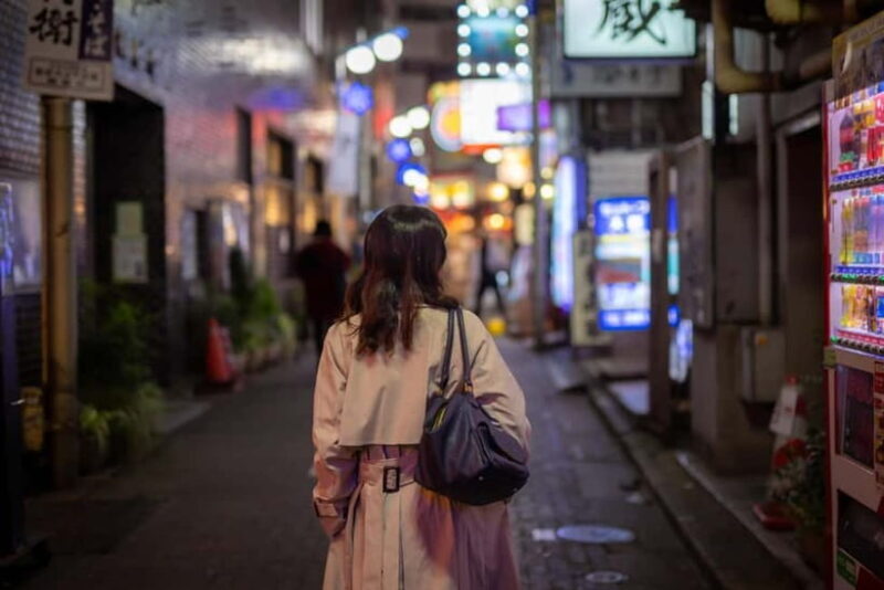 Spectral Drive Private Tour: Tokyo's Haunted Secrets - FAQ