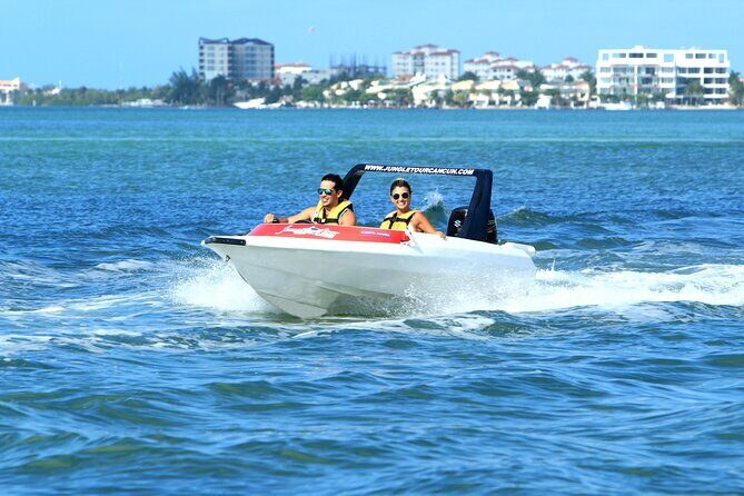 SpeeBoat Tour Whit Snorkeling In Cancún- Drive Your Own Boat - Who Will Enjoy This Tour?
