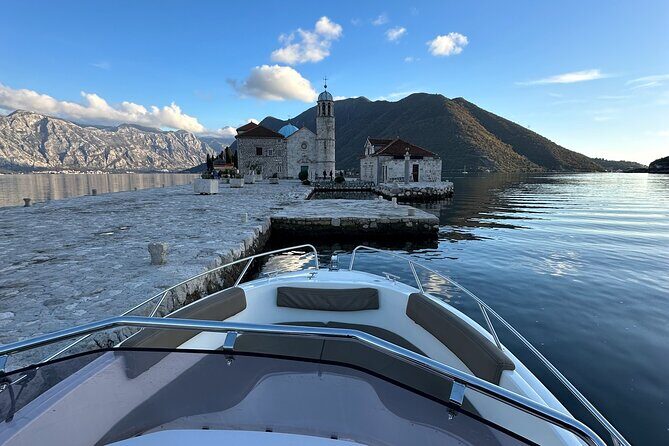 Speed Boat 3-Hour Guided Tour at the Blue Cave - A Detailed Look at the 3-Hour Speedboat Tour in Kotor