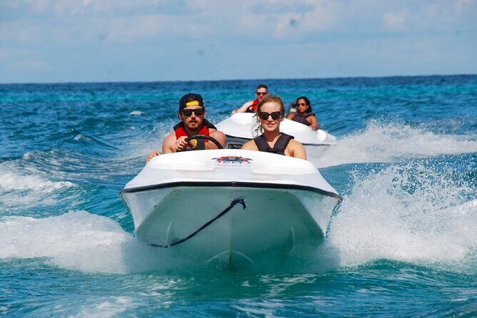Speed Boat Adventure In Punta Cana - A Detailed Look at the Speed Boat Adventure in Punta Cana