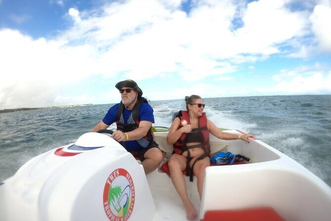 Speed Boat and Snorkeling Adventure in Punta Cana - The Sum Up