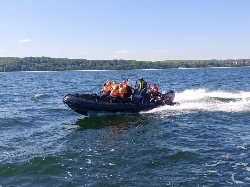 Speed boat at the end of the pier in Sopot. Speed 100 km/h - Practical Tips and Final Thoughts
