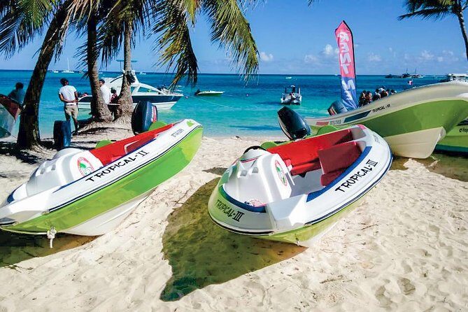 Speed Boat in Punta Cana - An In-Depth Look at the Experience