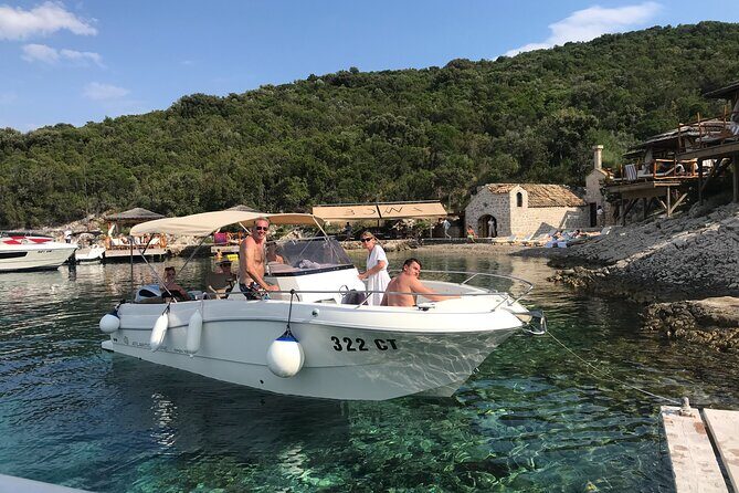 Speed Boat Private Tour From Cavtat/Dubrovnik - Exploring the Dubrovnik Coast by Speedboat