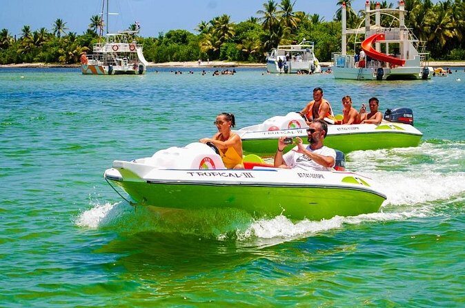 Speed Boat Ride and Snorkel Experience in Punta Cana - Frequently Asked Questions