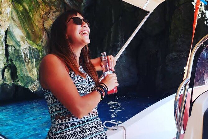 Speed Boat Tour to Elaphiti Caves and Sandy Beach from Dubrovnik - The Itinerary in Detail: What to Expect