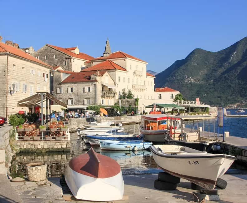 Speed Boat Tour to Perast Old Town & Our Lady of the Rocks - Speed Boat Tour to Perast Old Town & Our Lady of the Rocks