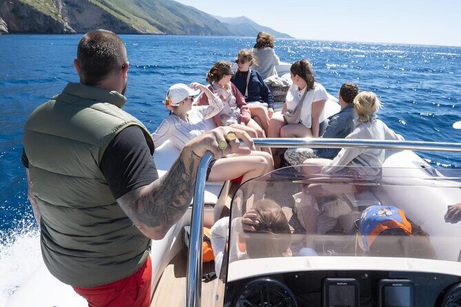 Speed Boat Tour to Vlore's Secret Blue Cave at Grama Bay - FAQ