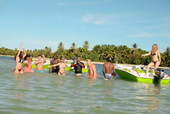 Speed Boats and Snorkeling in Punta Cana (Half Day) - An In-Depth Look at the Tour Experience