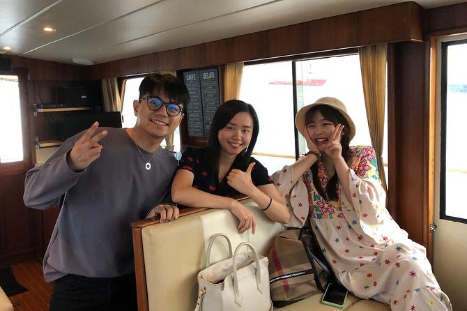 Speed to Serenity - Kusu Island Heritage Tour - An In-Depth Look at the Speed to Serenity Tour