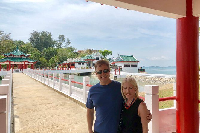 Speed to Serenity - Kusu Island Heritage Tour - What to Expect: A Closer Look at the Itinerary