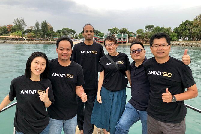 Speed to Serenity - Kusu Island Heritage Tour - Final Thoughts