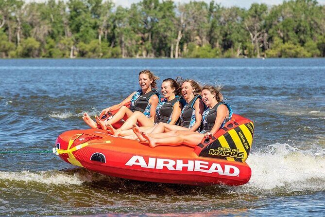 Speed Tubing Activity from Montegobay - A Practical Look at the Speed Tubing Tour