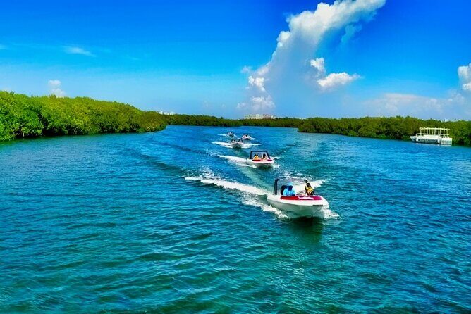 Speedboat across the Mangroves & Snorkel with Jet Ski Rental - Who Will Love This Tour?