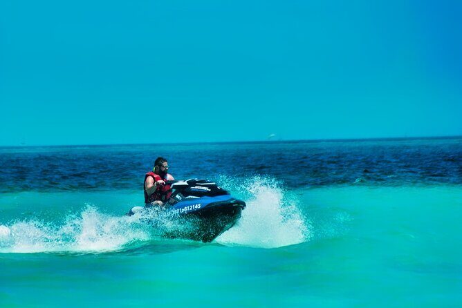Speedboat across the Mangroves & Snorkel with Jet Ski Rental - The Sum Up