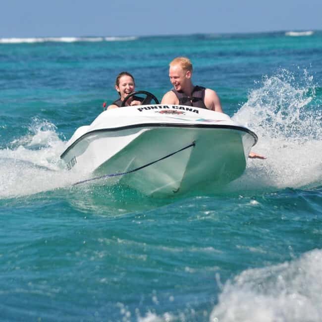 Speedboat Adventure: Exhilarating Experience in Punta Cana - A Closer Look at the Speedboat Adventure Tour