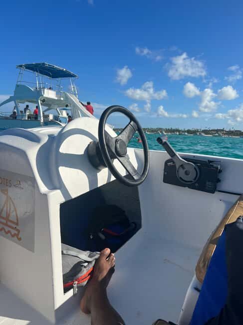 Speedboat Adventure: Exhilarating Experience in Punta Cana - Who Is This Tour Best For?