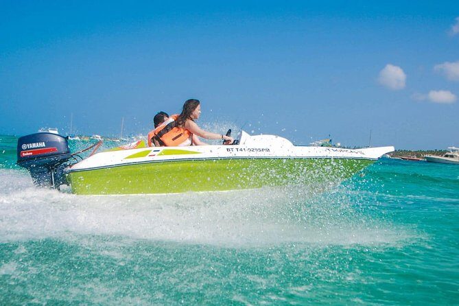 Speedboat Adventure in Punta Cana - Price and Value