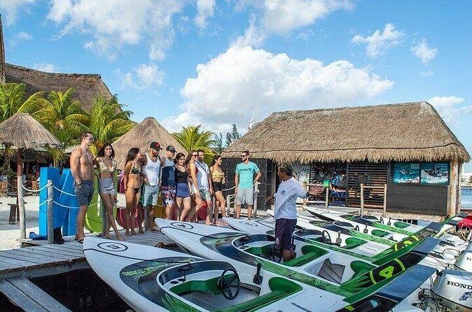 Speedboat and Snorkel Adventure in Cancun Mangroves - Who Will Love This Tour?