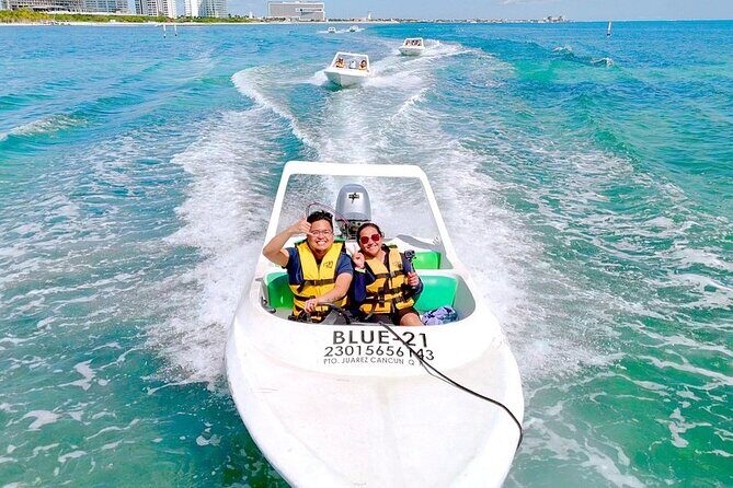 Speedboat and Snorkel Cancun Adventure with Transportation - Who Is This Tour Best For?