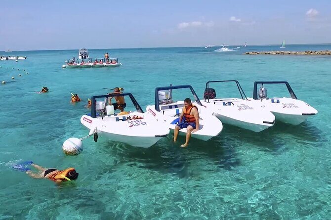 Speedboat and Snorkel Tour from Cancun with Transportation - Final Summary
