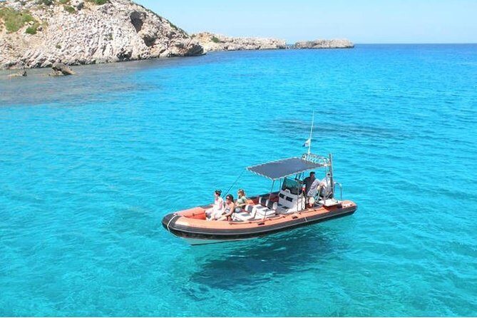 Speedboat and Snorkel tour through the Coast of Menorca - A Deep Dive into the Menorca Speedboat & Snorkel Experience