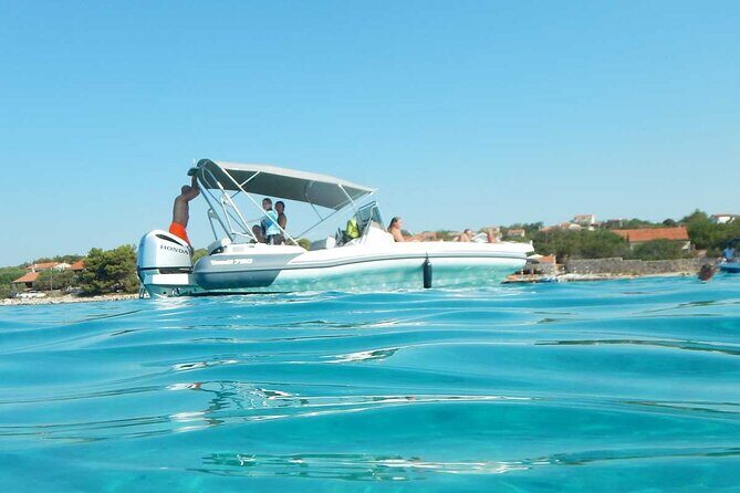 Speedboat Blue Lagoon & 3 Islands tour from Trogir - An In-Depth Review of the Speedboat Blue Lagoon & 3 Islands Tour