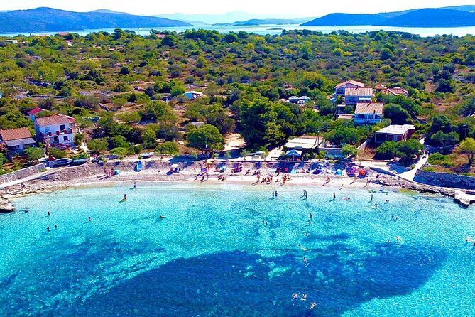 Speedboat Blue Lagoon & 3 Islands tour from Trogir - FAQ