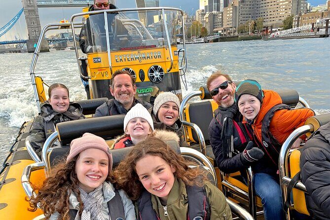 Speedboat Cruise Tour: Embankment or Westminster Pier -70 minutes - Frequently Asked Questions