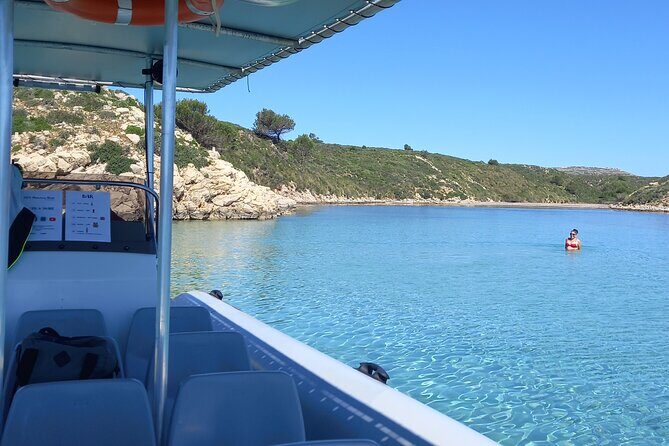 Speedboat excursion through the coves of northern Menorca - Final thoughts