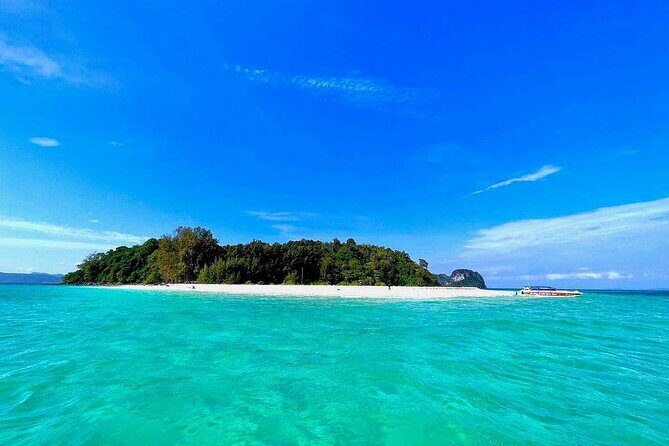 Speedboat Extravaganza to Phi Phi Island to Maya Bay from Krabi - Speedboat Extravaganza to Phi Phi Island to Maya Bay from Krabi