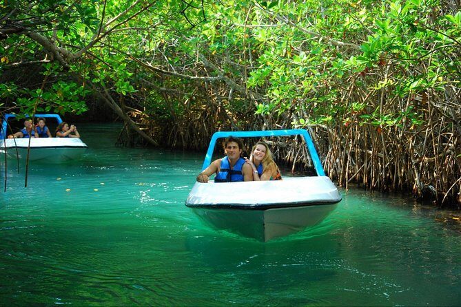 Speedboat from Cancun with snorkeling for the best price, book now! - FAQ