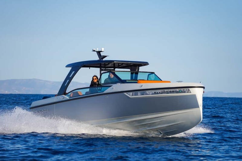 Speedboat Half Day Private with Snorkel, Snacks & Open Bar - Exploring Milos by Speedboat: A Private Half-Day Adventure
