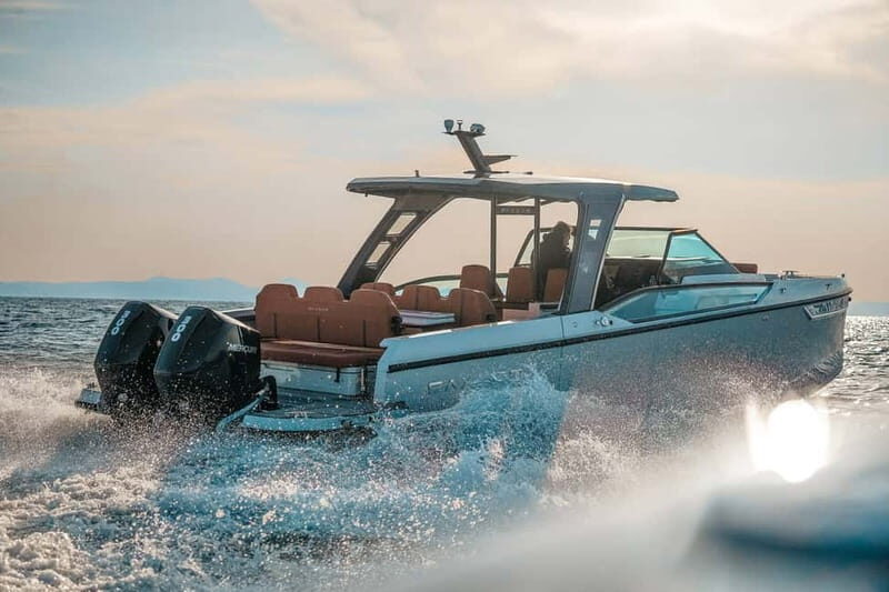 Speedboat Half Day Private with Snorkel, Snacks & Open Bar - Authentic Experiences in a Small Group