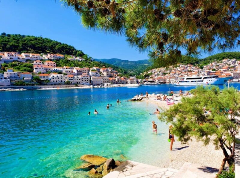 Speedboat Panorama Excursion Brac Povlja - MPL Nautika - Key Points